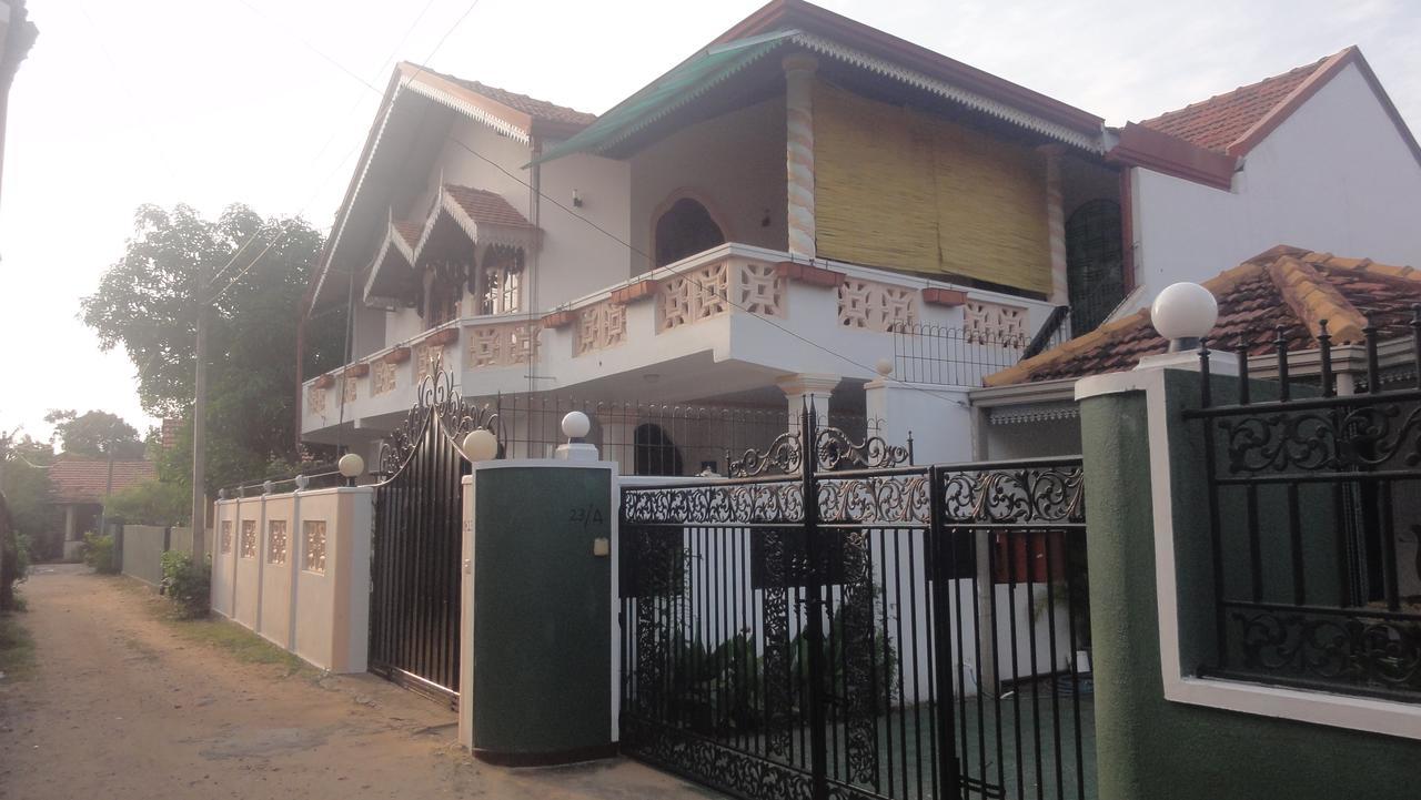 Negombo Fortress Ettukala Bagian luar foto