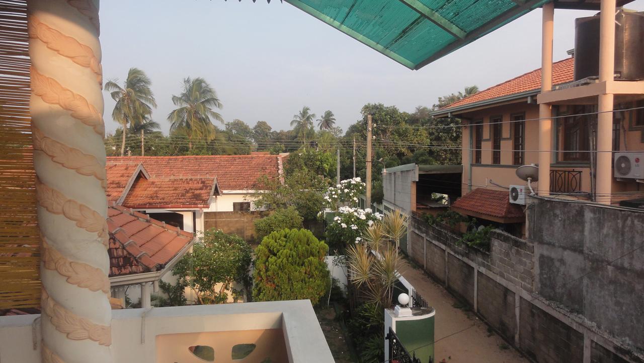 Negombo Fortress Ettukala Bagian luar foto